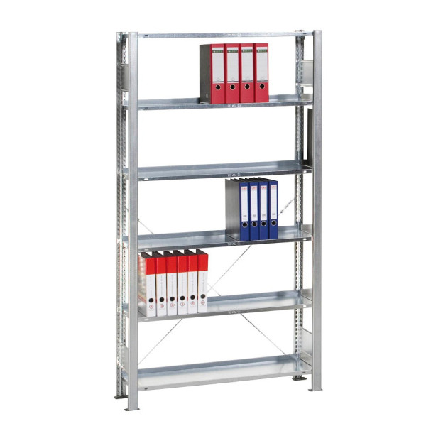 4004514219879 - Regal MULTIplus85 17707 Grund 2000x1000x300mm AL verzinkt