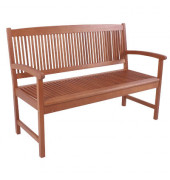 Gartenbank Stockholm braun 985032