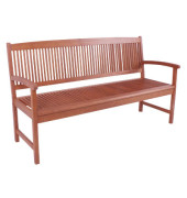 Gartenbank Stockholm braun 985033