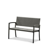 Gartenbank San Remo braun 970223