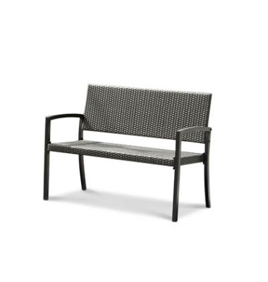 Gartenbank San Remo braun 970223 Gartenbank San Remo braun 970223