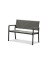 Gartenbank San Remo braun 970223