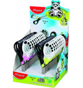 M137910 rund 13cm 5zoll Bastelschere Koopy sort.