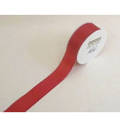 Geschenkband 8445040200050, ohne, 40mm x 50m, rot