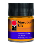 Seidenmalfarbe Silk 17800 005 225, mandarine, 50ml