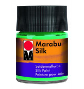 Seidenmalfarbe Silk 17800 005 096, smaragd, 50ml