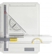 VD87145 Zeichenplattenset 7tlg