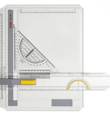 VD87145 Zeichenplattenset 7tlg