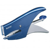 Heftzange 5547-00-33 blau bis 15 Blatt für Nr 8