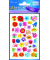 54304 Schmucketikett Blüten klein