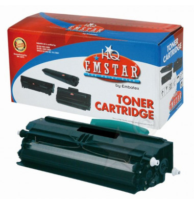 Toner L531 (kompatibel zu Lexmark 34036HE), schwarz, ca. 6000 Seiten