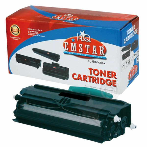 9004987093261 - Toner L531 (kompatibel zu Lexmark 34036HE) schwarz ca 6000 Seiten 9004987093261 Emstar
