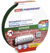 55751-00001-02   19 mm 5 m O.A Montageband Outdoor