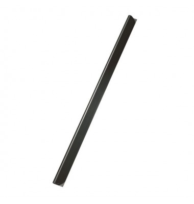 Klemmschiene 21768 3mm bis schwarz