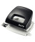 Locher 5038-60 Topstyle schwarz 1,6mm 16 Blatt mit Anschlagschiene in Blisterverpackung