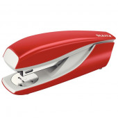 Heftgerät NeXXt WOW 5502-60-25, rot, 30 Blatt