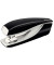 Heftgerät 5502-60 schwarz-metallic bis 30 Blatt für 24/6 + 26/6 in Blisterverpackung
