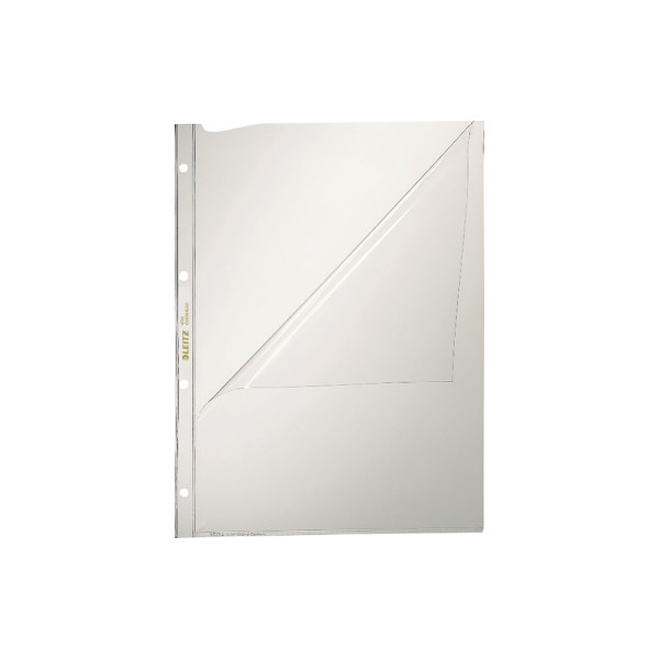 4002432331970 - Prospekthüllen Overhead 4744-30-00 A4 glasklar glatt oben & links offen 008mm 4002432331970 10 Stück