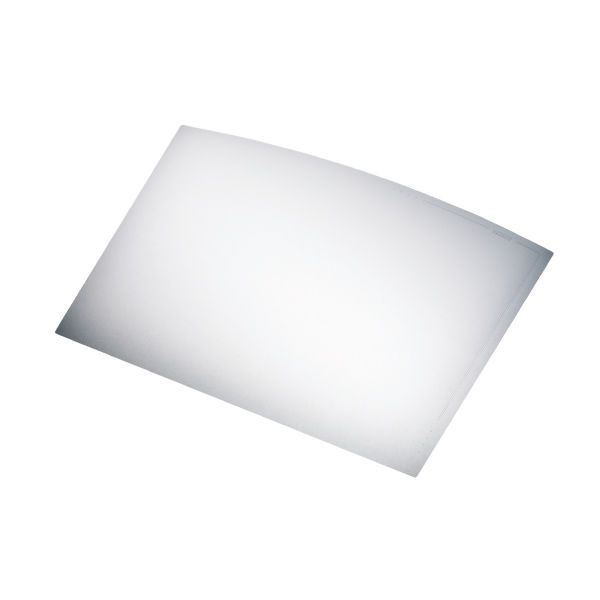 10 Stück Esselte Schreibunterlage Intego 12434 transparent 65x50cm 5032191124345 Esselte