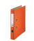 Ordner Economy 81171, A4 50mm schmal PP vollfarbig orange