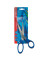 82118 Schere 18,5cm blau