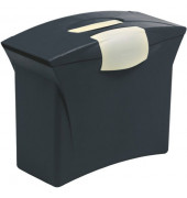 H&auml;ngeregister-Box 39853, schwarz, f&uuml;r 15 Mappen A4, mit Deckel