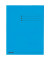 Jurismappe 44224, A4 blau Karton 224g, mit 3 Einschlagklappen