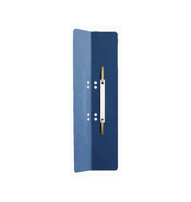 Ösenhefter 3720-00-35 blau, Recyclingkarton 250g
