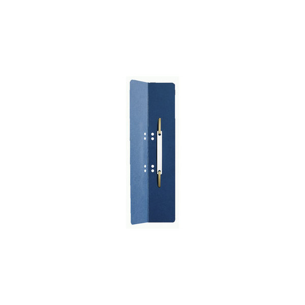 4002432444571 - Heftstreifen 3720-00-35 6x305cm (BxL) Recyclingkarton mit Kunststoffdeckleiste blau 4002432444571 25 Stück