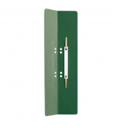 Ösenhefter 3720-00-55 grün, Recyclingkarton 250g