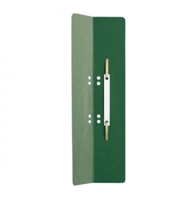 Ösenhefter 3720-00-55 grün, Recyclingkarton 250g