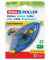 Kleberoller 59191-00002-03, 8,4mm x 8m, transparent/blau