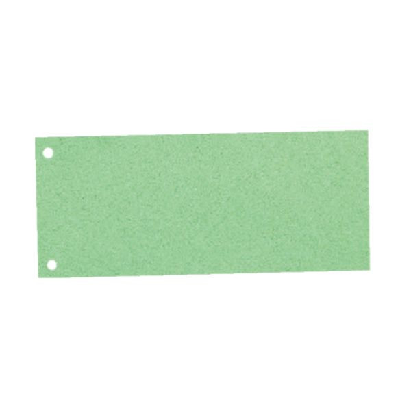 5902812209976 - Trennstreifen 20997 grün 190g gelocht 24x105cm  5902812209976 100 Stück