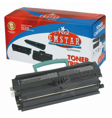 Toner L560 (kompatibel zu Lexmark E250A11E), schwarz, ca. 3500 Seiten