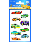 53882 Schmucketikette Coole Auto