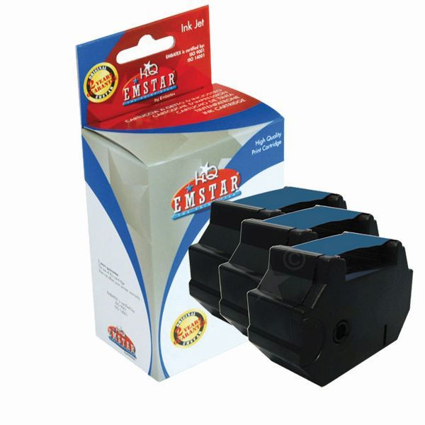 9004987260724 - F900 Frankier-Farbkassette 3ST blau 9004987260724 - F900 Frankier-Farbkassette 3ST blau