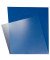 Umschlagfolien 7386-00-03 A4 PVC 0,15 mm transparent glasklar 100 Stück