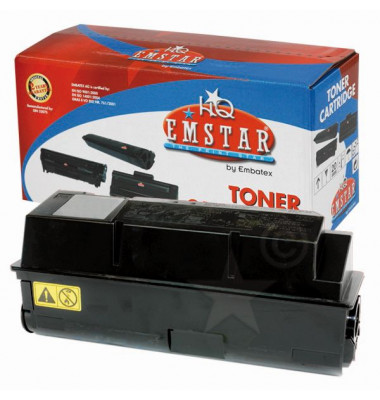 K555 TK360 Lasertoner  schwarz