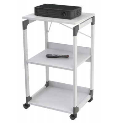 370110 Pr&auml;sentationssystem  grau