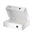 Archivbox Infinity 6100-00-00, weiß, Wellpappe