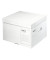 Archivbox 6103-00-00, weiß, Pappe