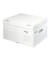 Archivbox 6104-00-00, weiß, Pappe