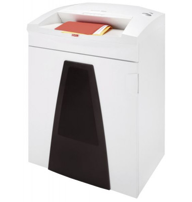 Aktenvernichter SECURIO B35, 1924111O, Partikelschnitt 1x5mm (P-7), bis 5 Blatt