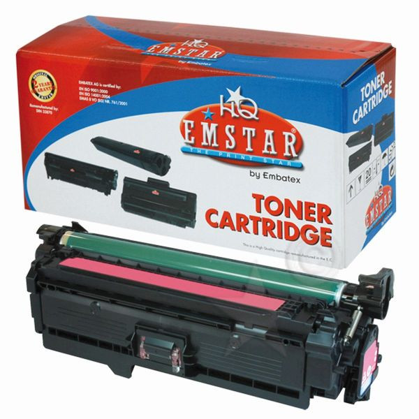 9004987098228 - Toner H683 (kompatibel zu HP 504A) magenta ca 7000 Seiten 9004987098228 Emstar