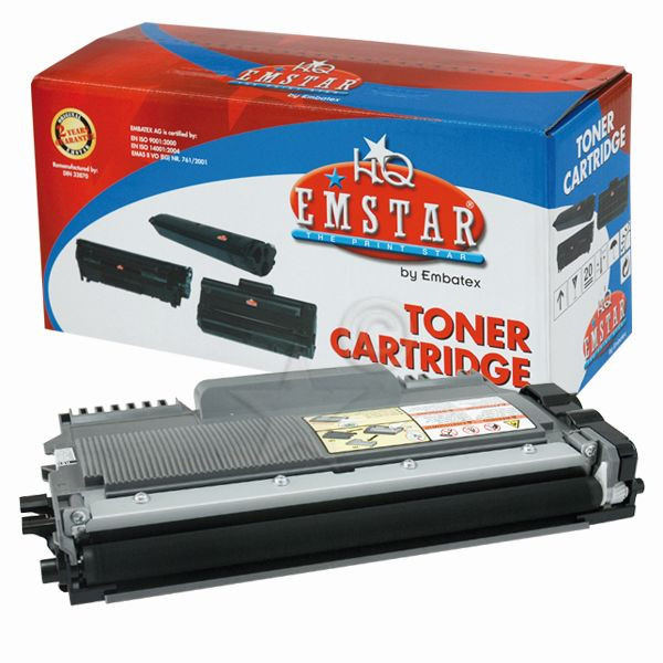 9004987077698 - Toner B589 kompatibel zu brother TN-2010 schwarz 9004987077698 Emstar