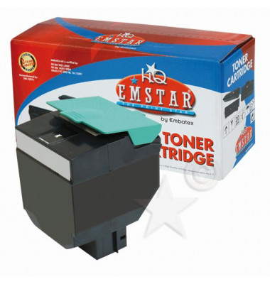 L599 C540H1KG Lasertoner  schwarz