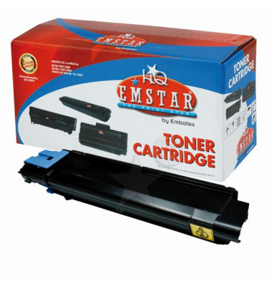 Toner K579 (kompatibel zu Kyocera TK-590C), cyan, ca. 5000 Seiten