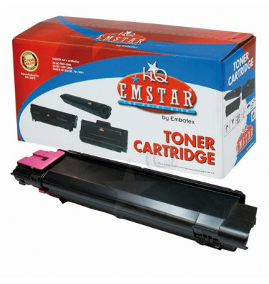 K580 TK-590M Lasertoner  magenta