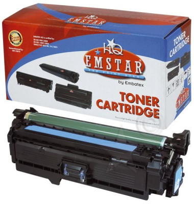 Toner H763 (kompatibel zu HP 307A), cyan, ca. 7300 Seiten