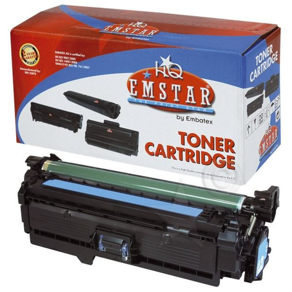9004987077605 - Toner H763 (kompatibel zu HP 307A) cyan ca 7300 Seiten 9004987077605 Emstar